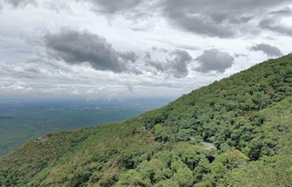 Sathyamangalam Tiger Reserve - Erode
