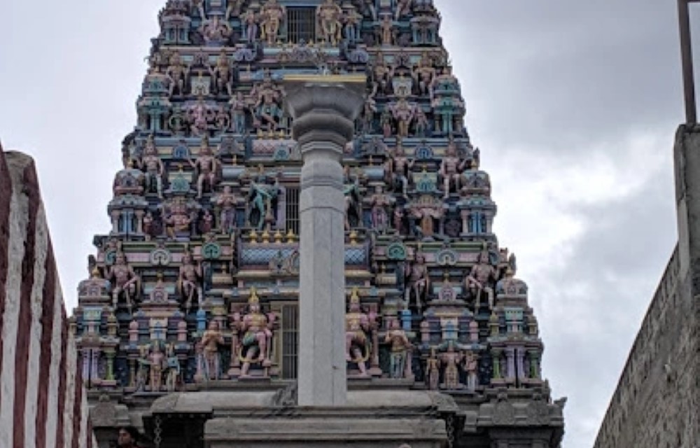 Chennimalai Murugan Temple
