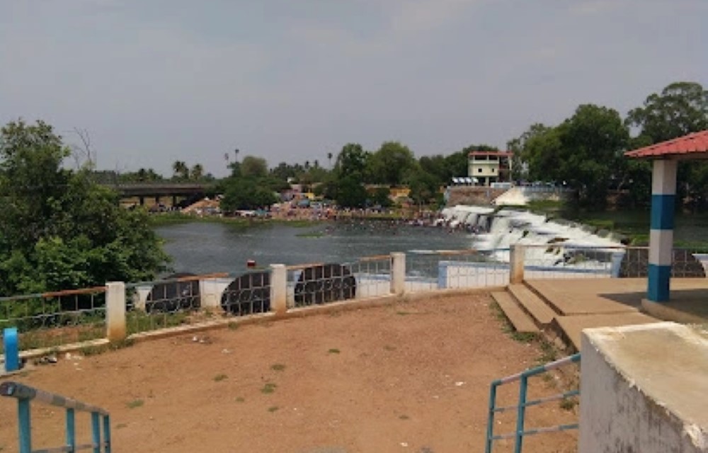 Kodiveri Dam