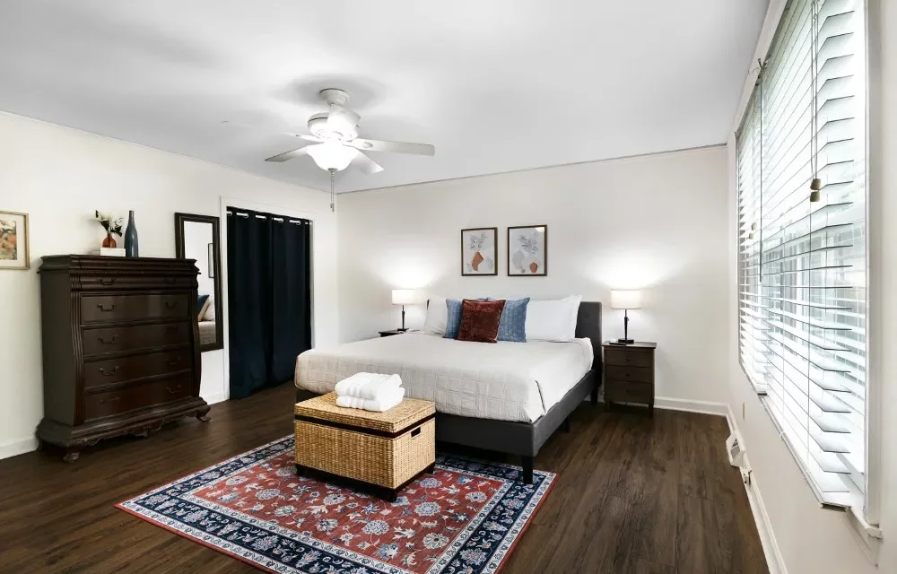 Superior Quadraple Room